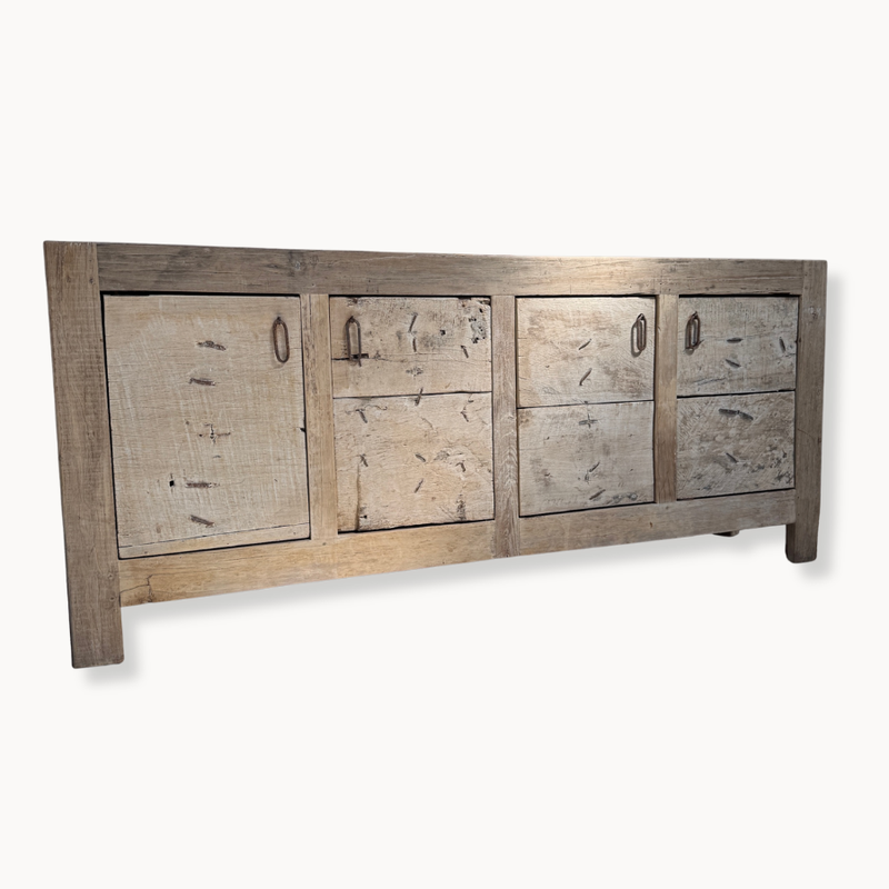 4-Door Nailed Sideboard