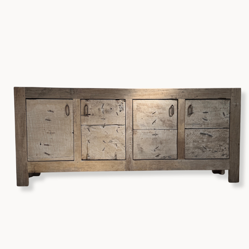 4-Door Nailed Sideboard