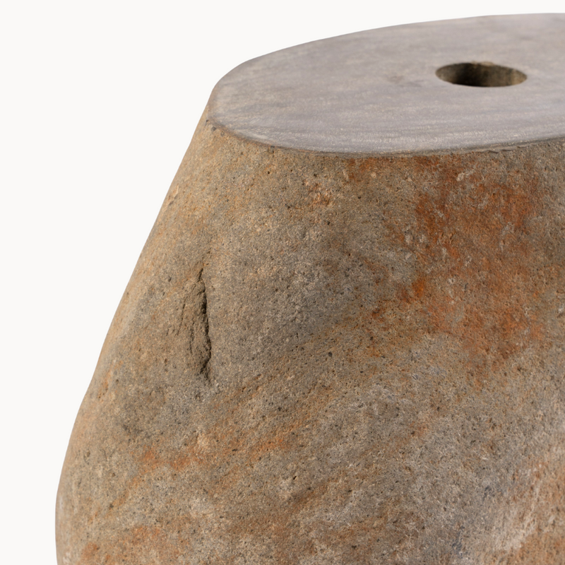 Stone Umbrella Stand