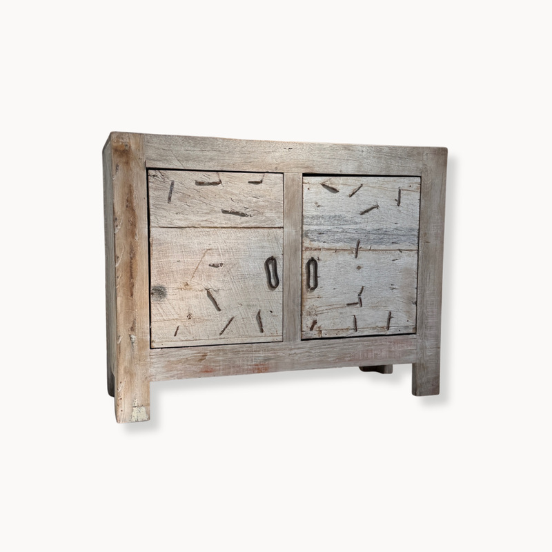 2-Door Nailed Dresser