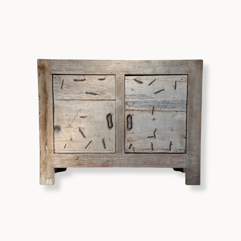 2-Door Nailed Dresser