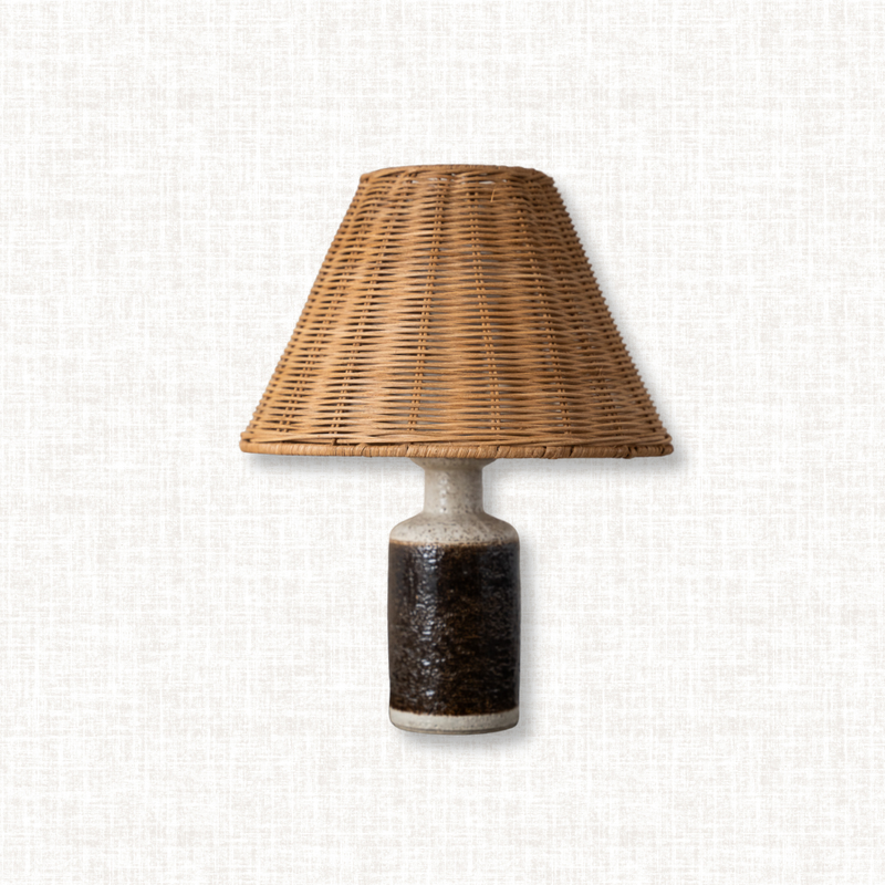 Handmade Ceramic Lamp