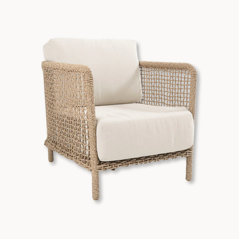 Kendall Outdoor Accent Chair
