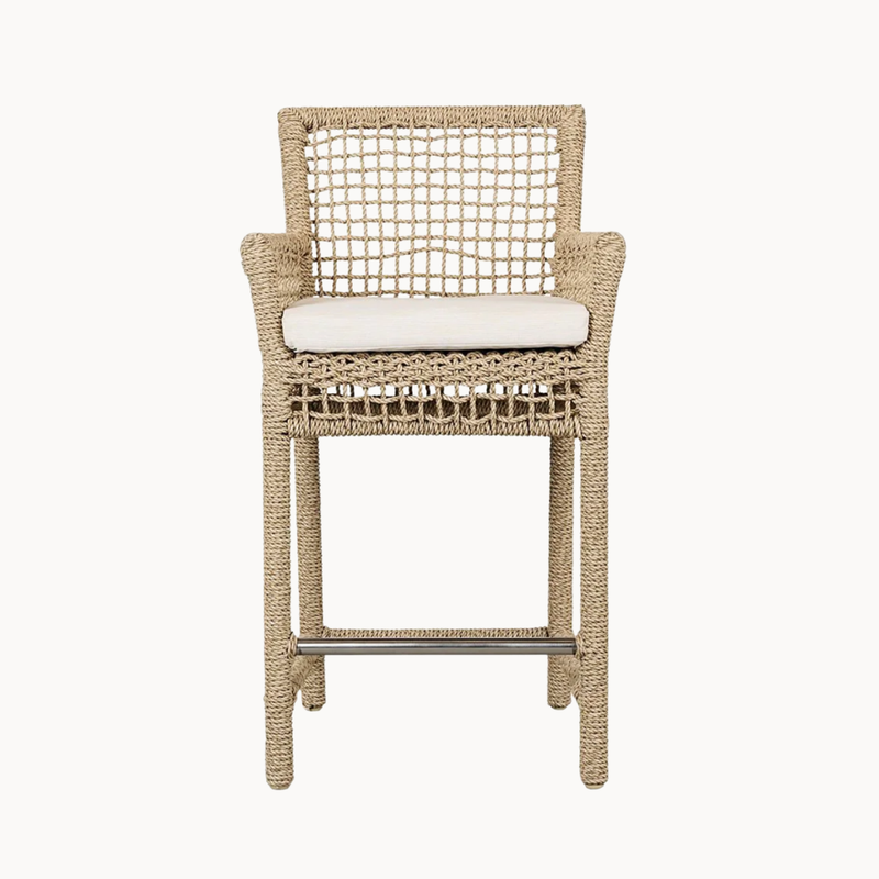 Kendall Outdoor Counter Stool