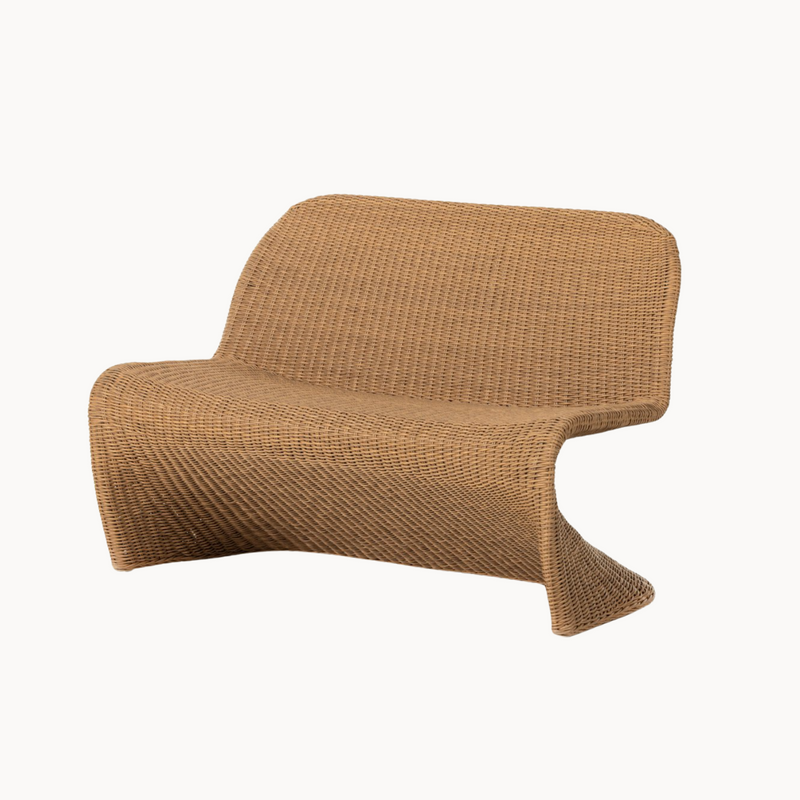 Hadley Outdoor Dining Bench