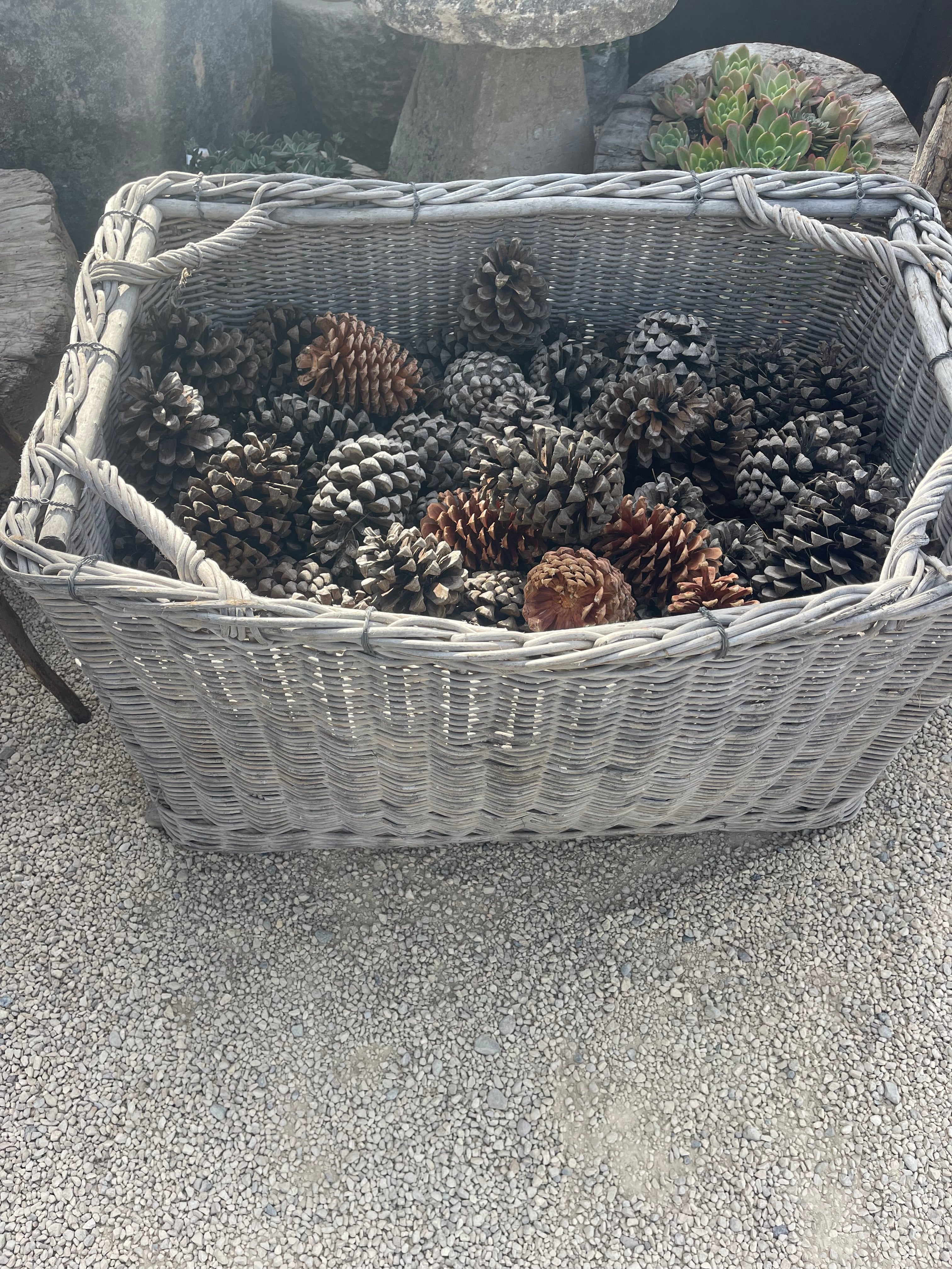 XL Vintage Basket