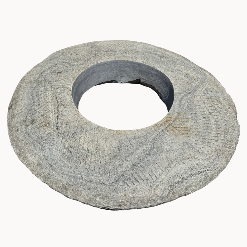 Millstone Fire Pit - No. 1