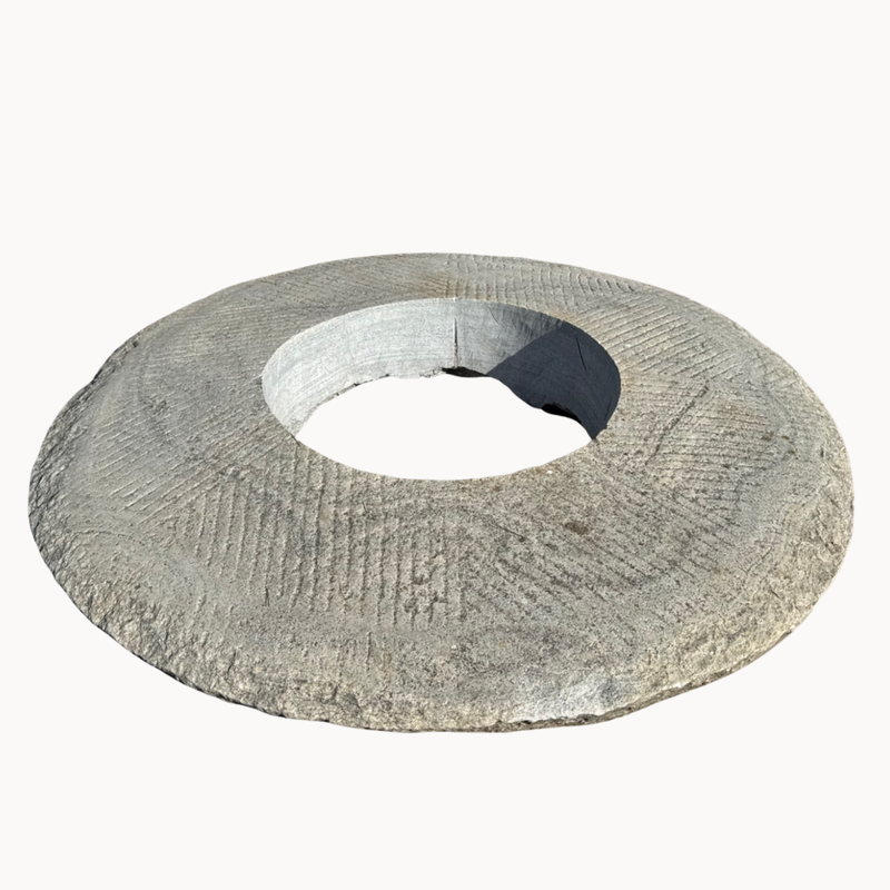 Millstone Fire Pit - No. 1