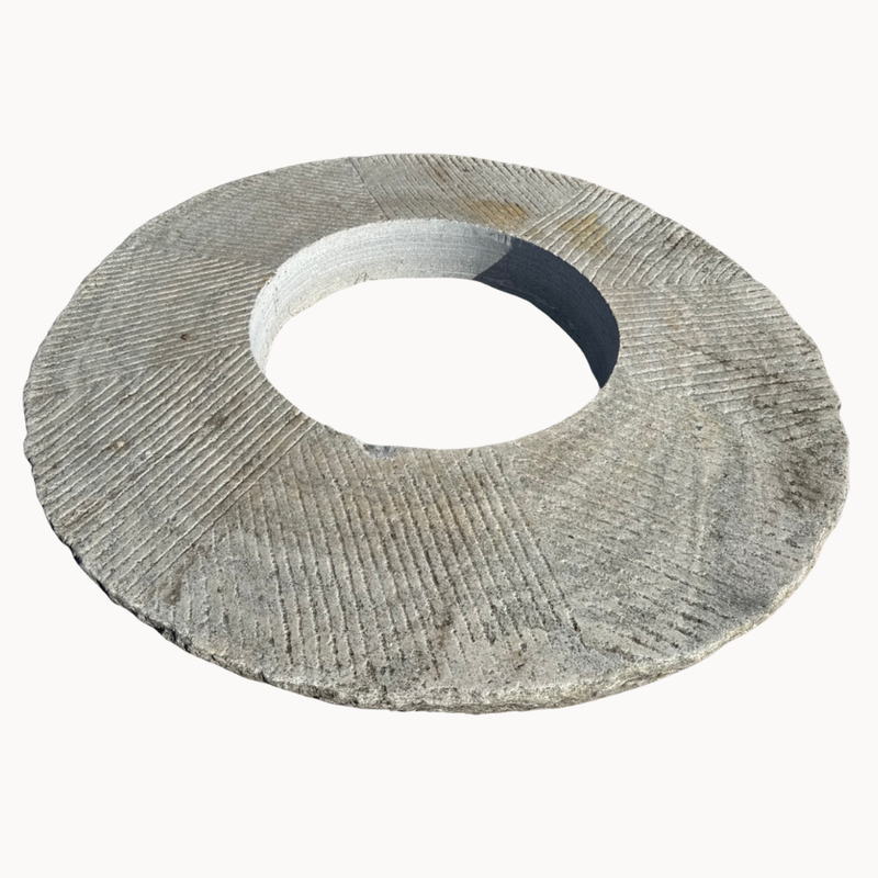 Millstone Fire Pit - No. 2
