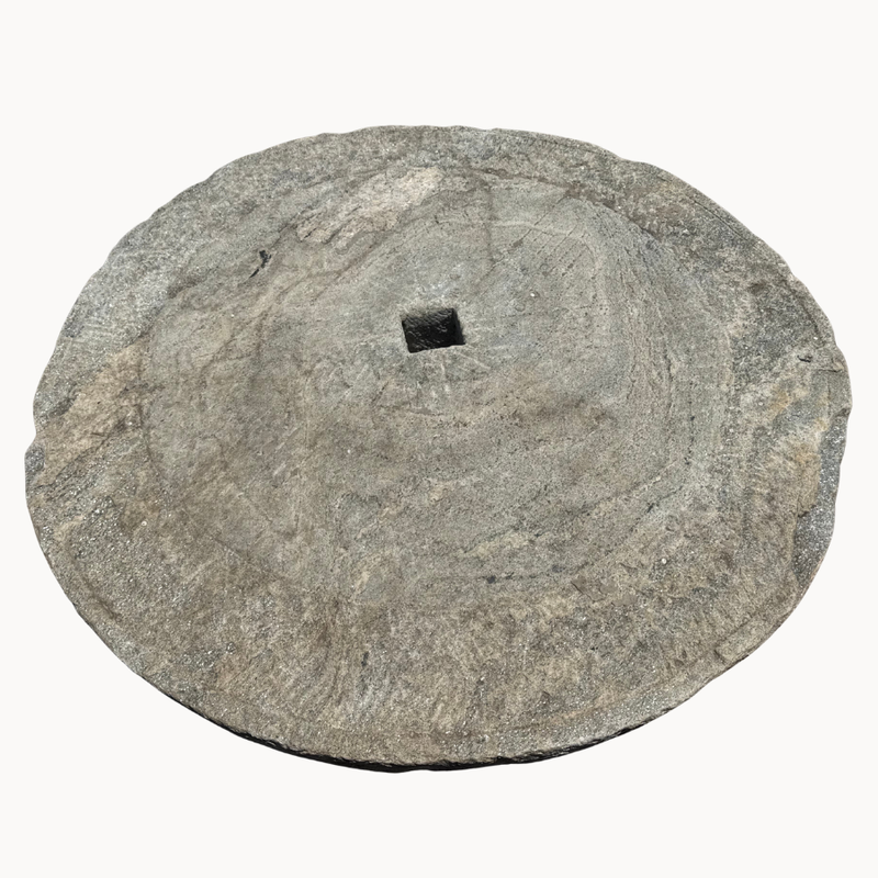 Millstone Fire Pit - No. 4