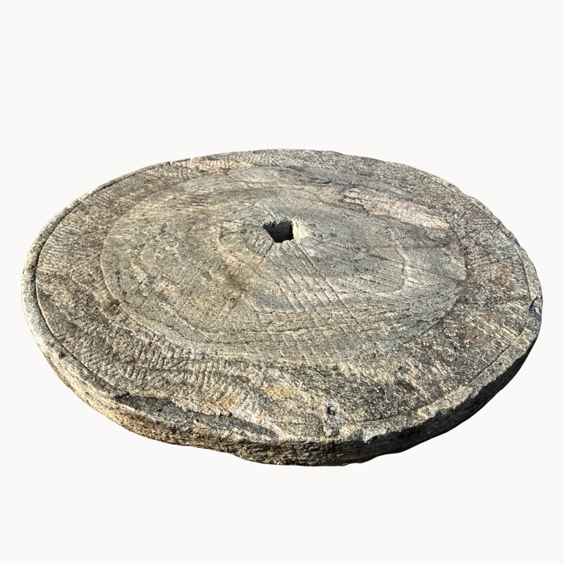 Millstone Fire Pit - No. 4