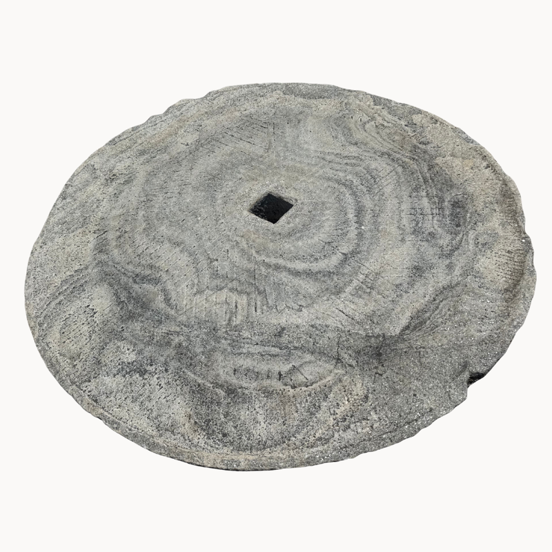 Millstone Fire Pit - No. 5