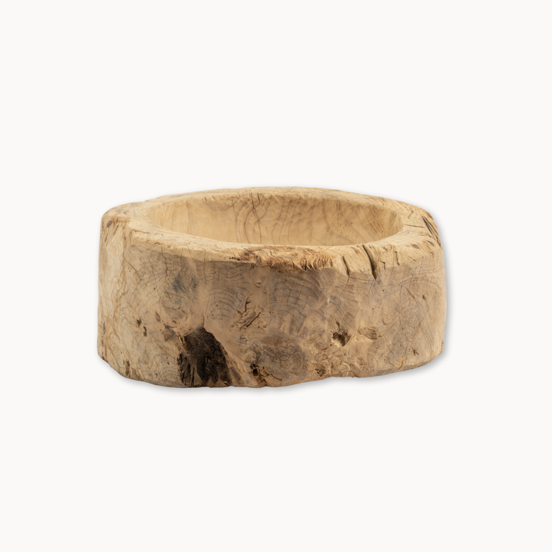 Himachal Wooden Wash Basin Planter