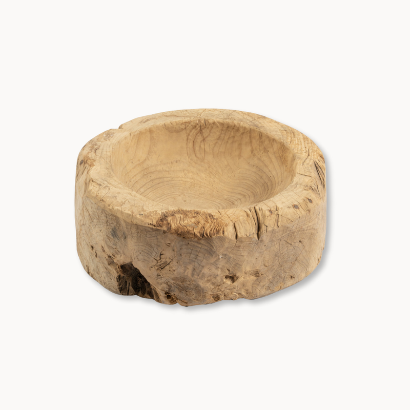Himachal Wooden Wash Basin Planter