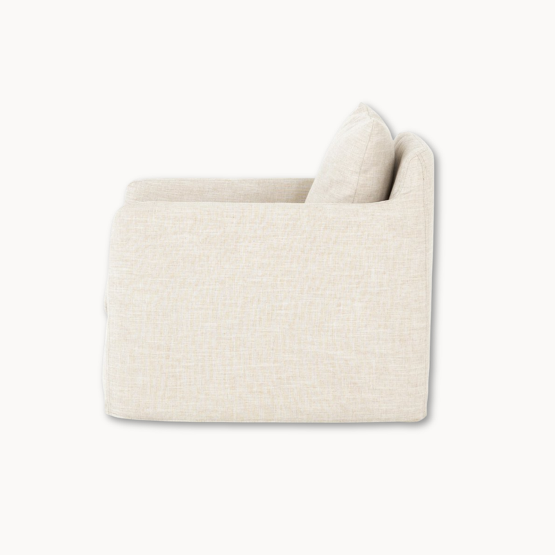 Banks Swivel Chair