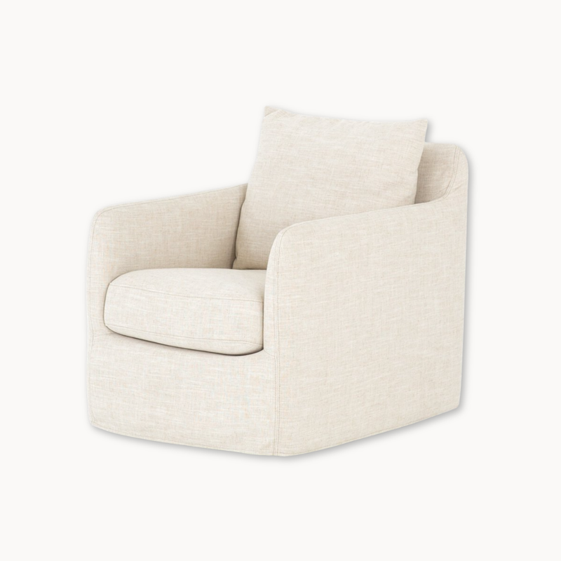 Banks Swivel Chair