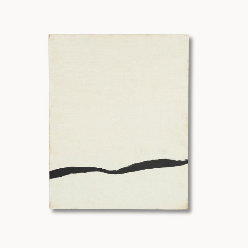 "Unpredictable Path" Abstract Collection by Brandon Kerr