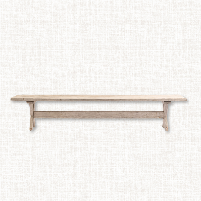 Custom Scaffolding Bench