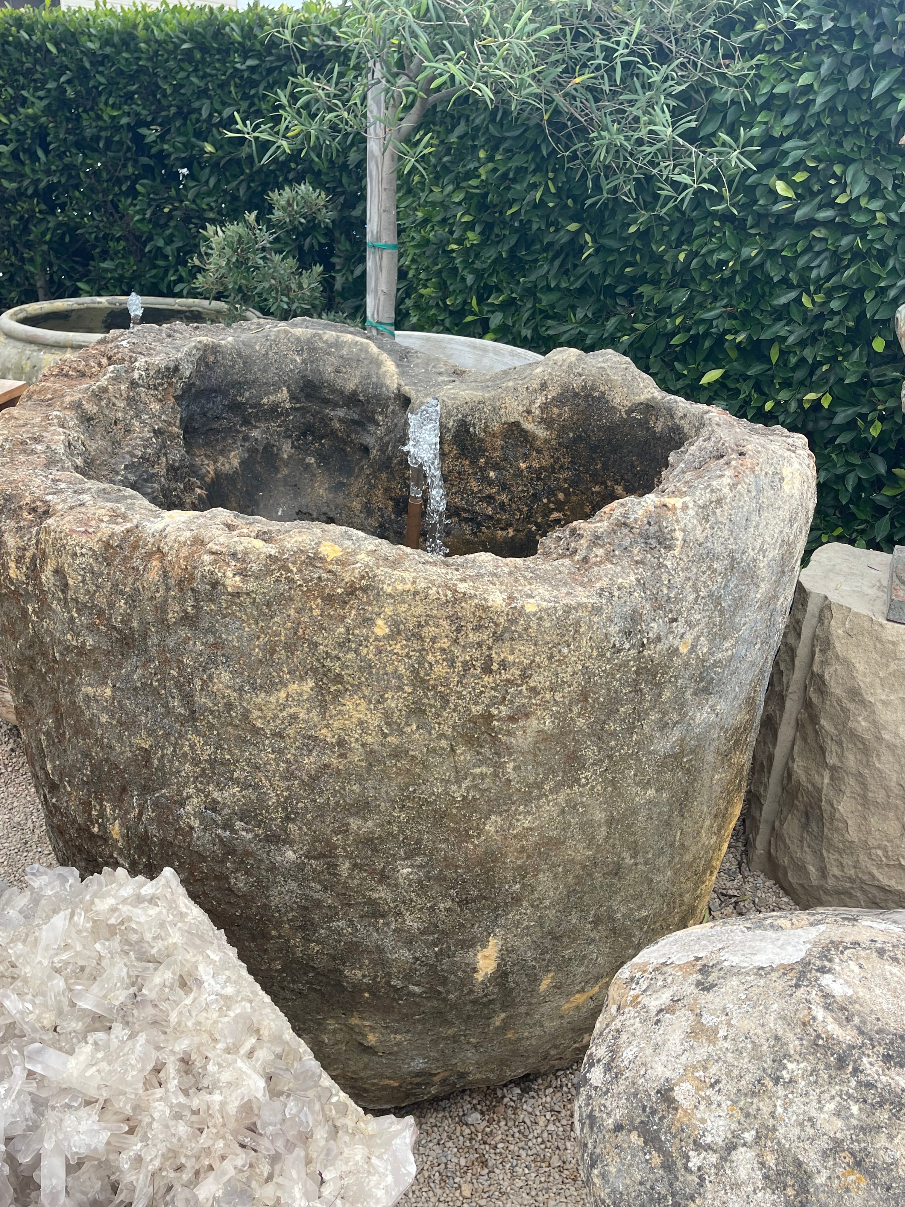 XL Fountain