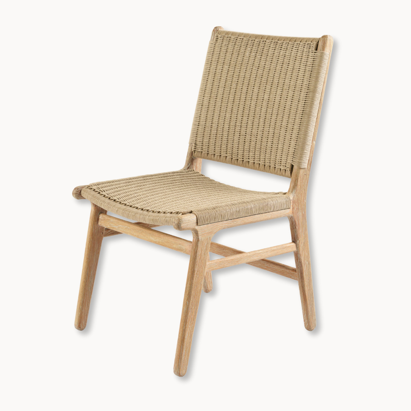 Sedona Cushionless Outdoor Dining Chair
