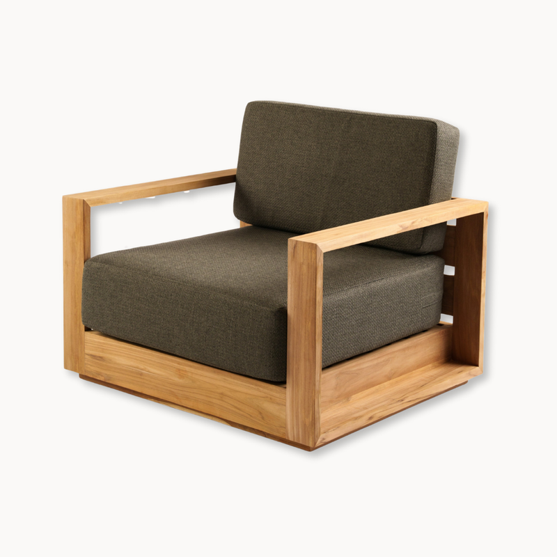 Darlene Outdoor Sofa Chair