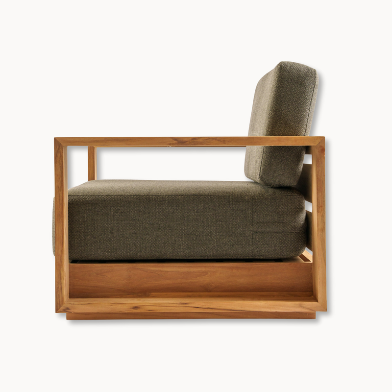 Darlene Outdoor Sofa Chair