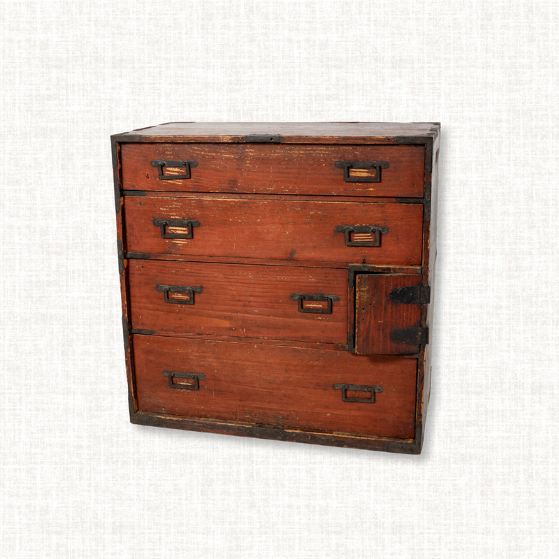 Traditional Japanese Dresser