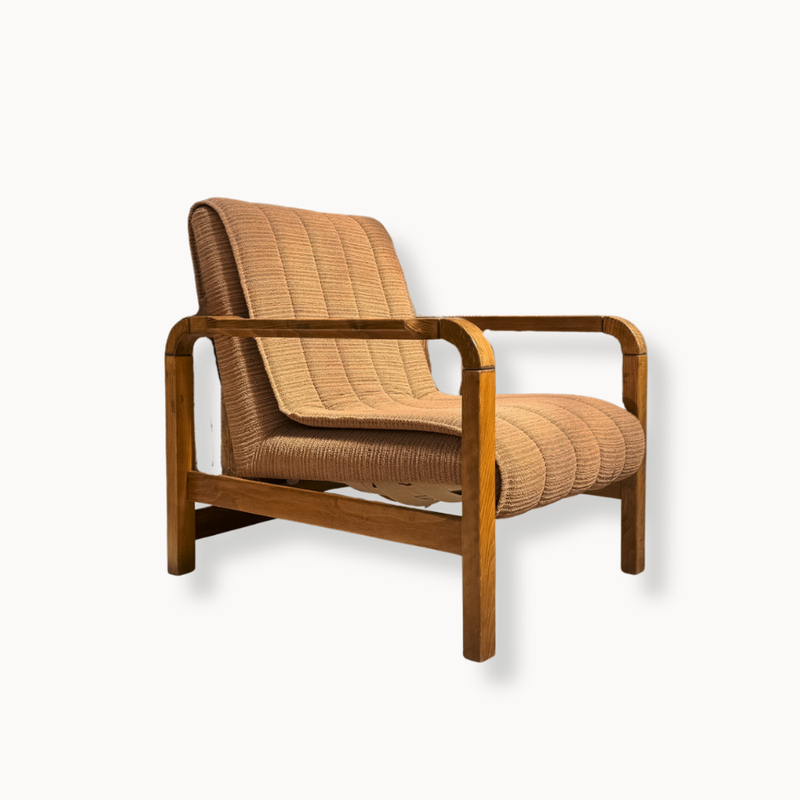 Vintage Mid-Century Czechoslovakian Seating (Set of 4)