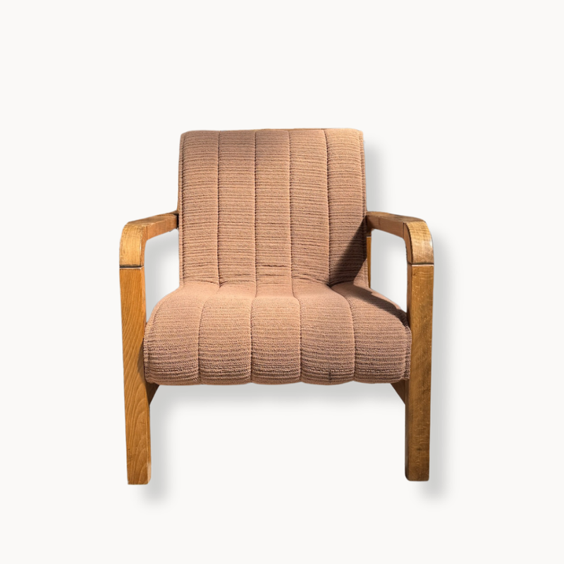 Vintage Mid-Century Czechoslovakian Seating (Set of 4)