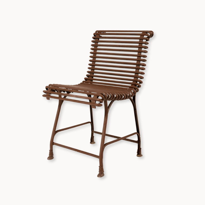 Metal Outdoor Chair