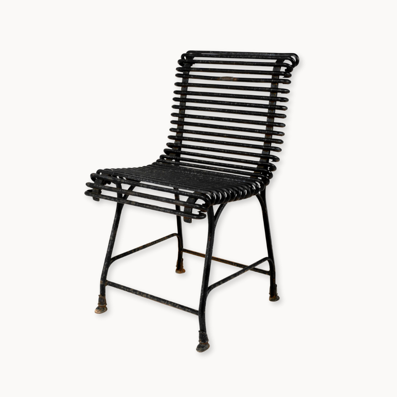 Metal Outdoor Chair