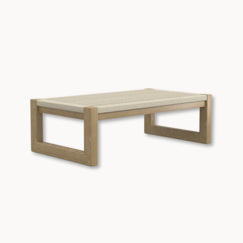 Sedona Coffee Table - Natural