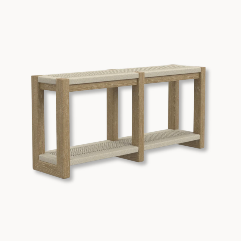Sedona Console Table - Natural