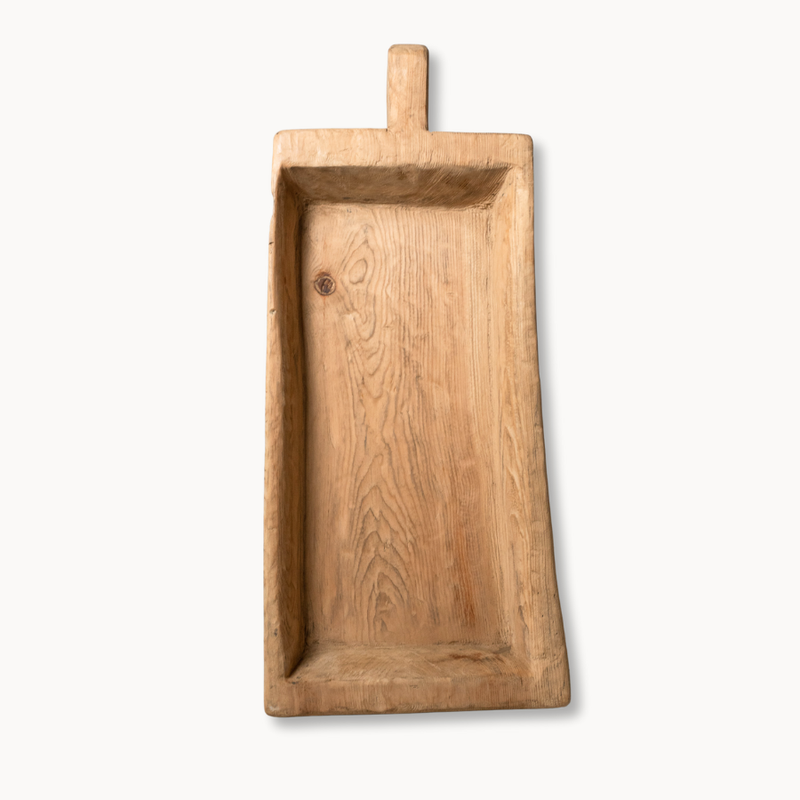 Wooden Teak Tray