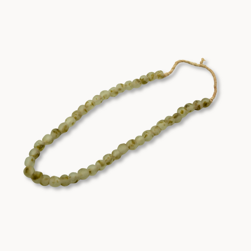 African Glass Beads