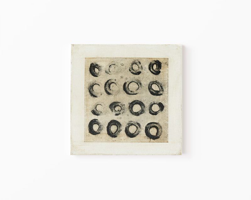 Petite Polka-Dot Abstract Collection by Brandon Kerr