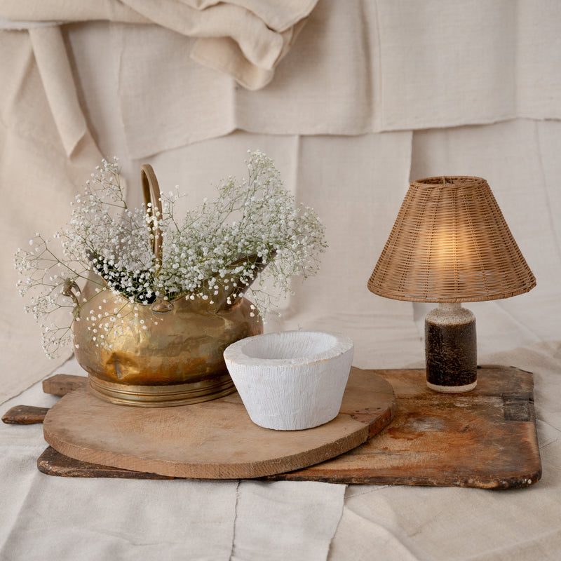 Handmade Ceramic Lamp