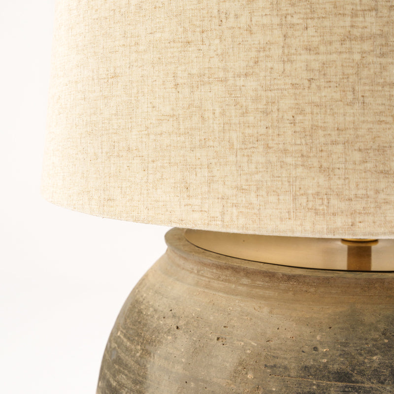 Cunmin Pot Table Lamp