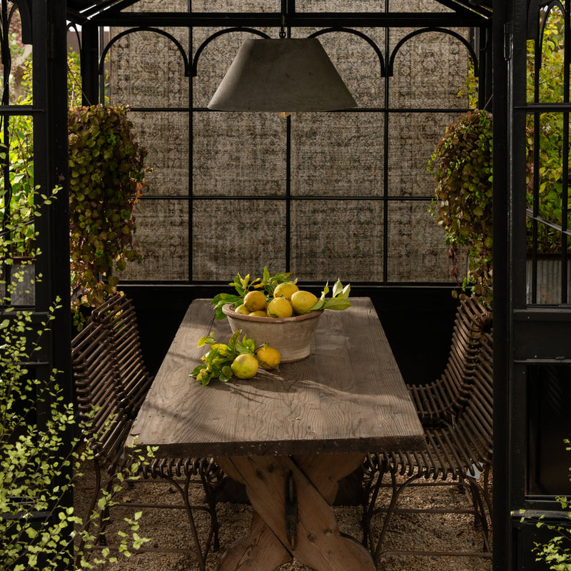 Small Garden Greenhouse