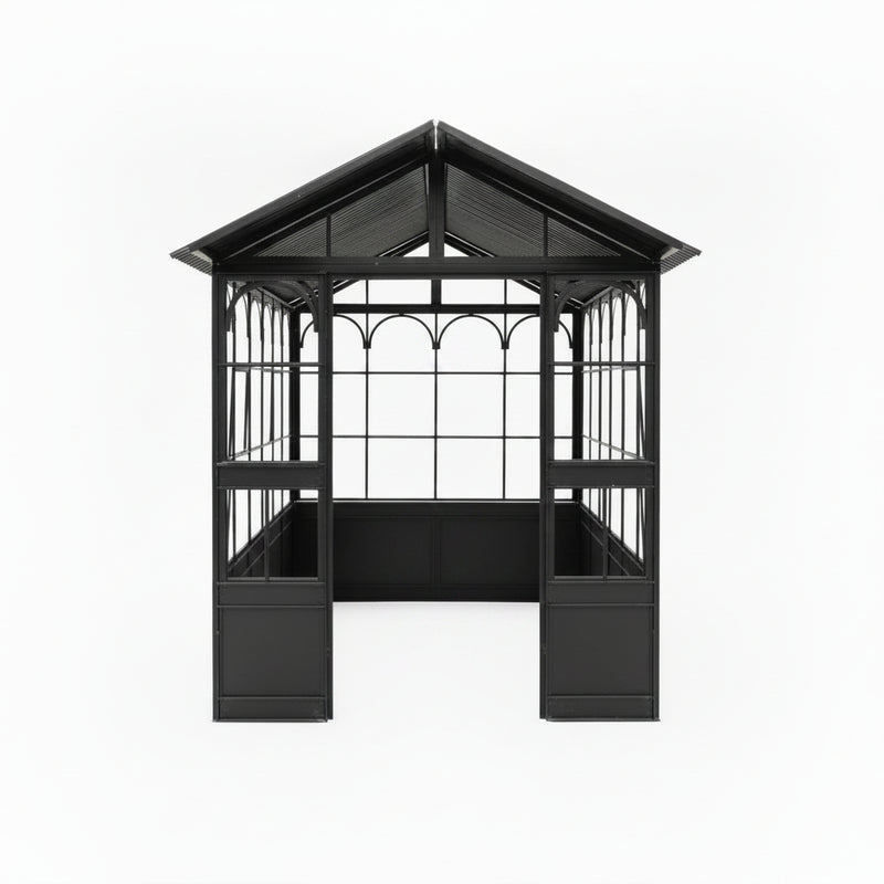 Small Garden Greenhouse