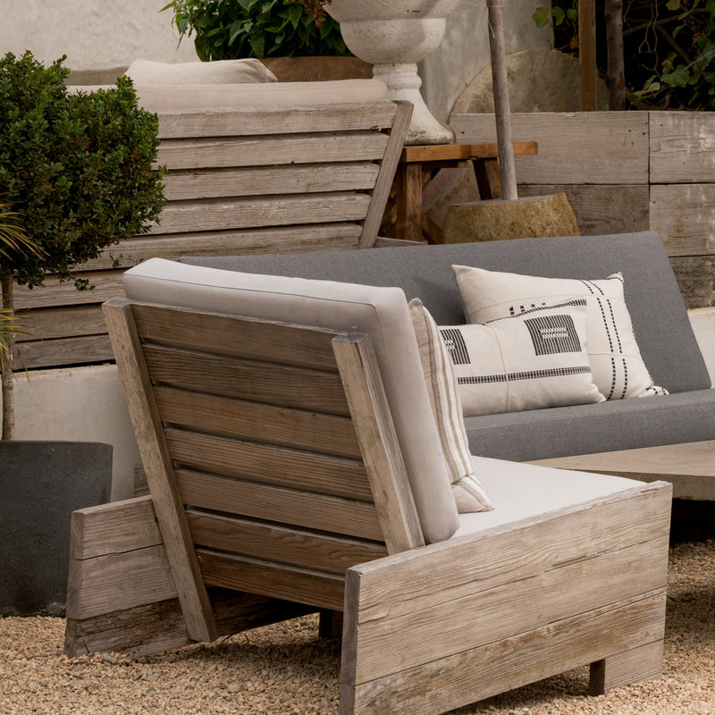 Custom Scaffolding Lounge Chair