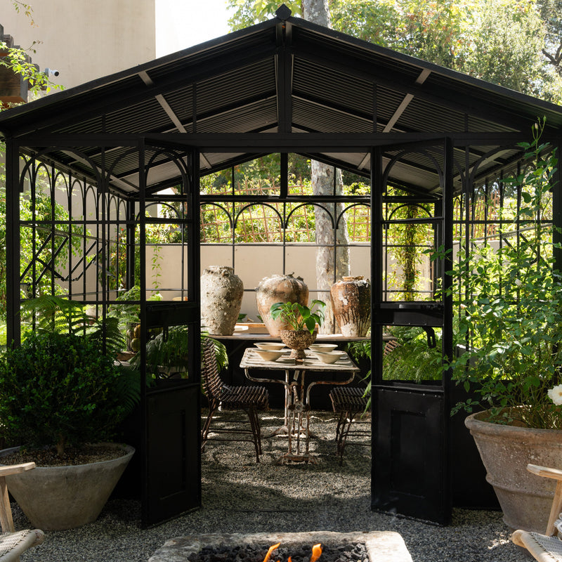 Large Garden Greenhouse