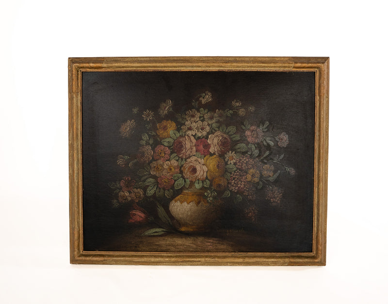 Florals in Vase Painting