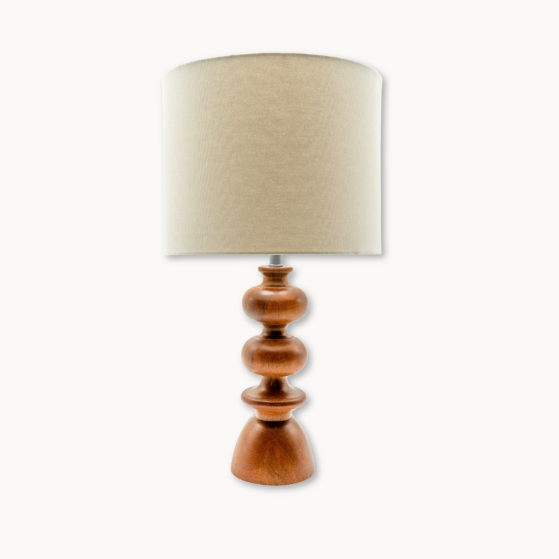 Modern Noir Table Lamp