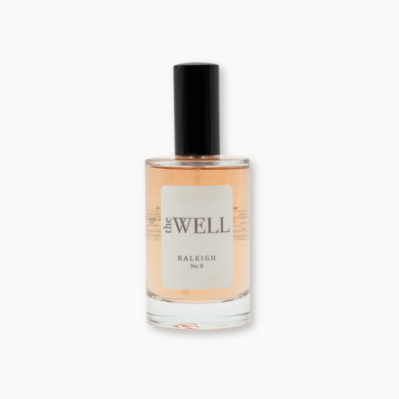 The Well Raleigh No. 8 Room Spray