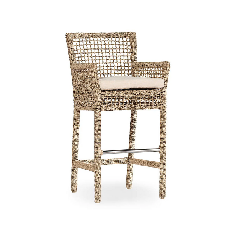 Kendall Outdoor Bar Stool