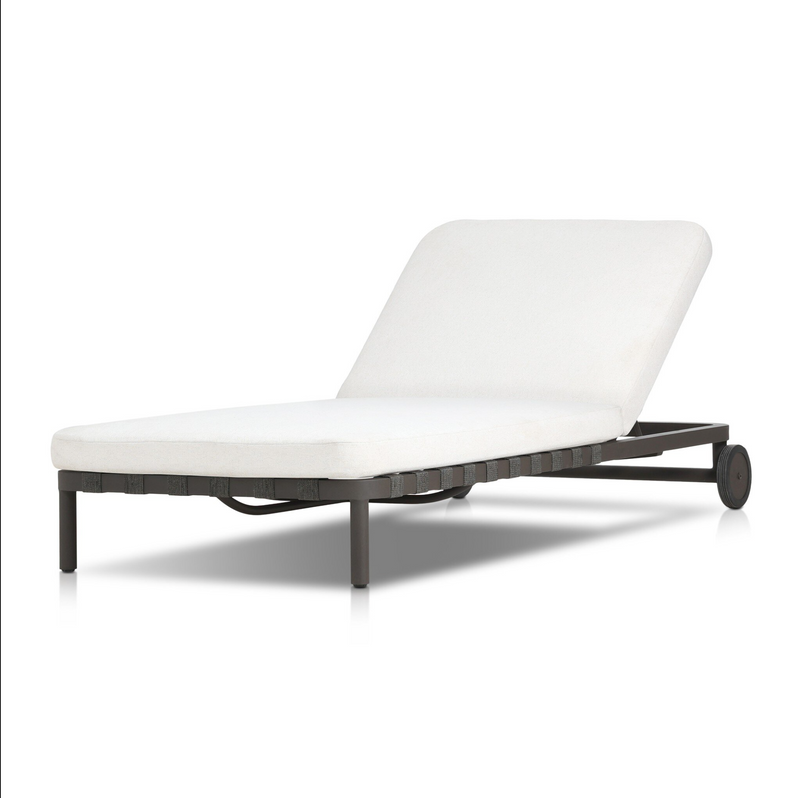 Rose Outdoor Chaise