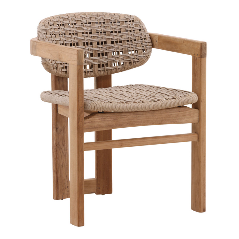 Joanne Outdoor Dining Chair