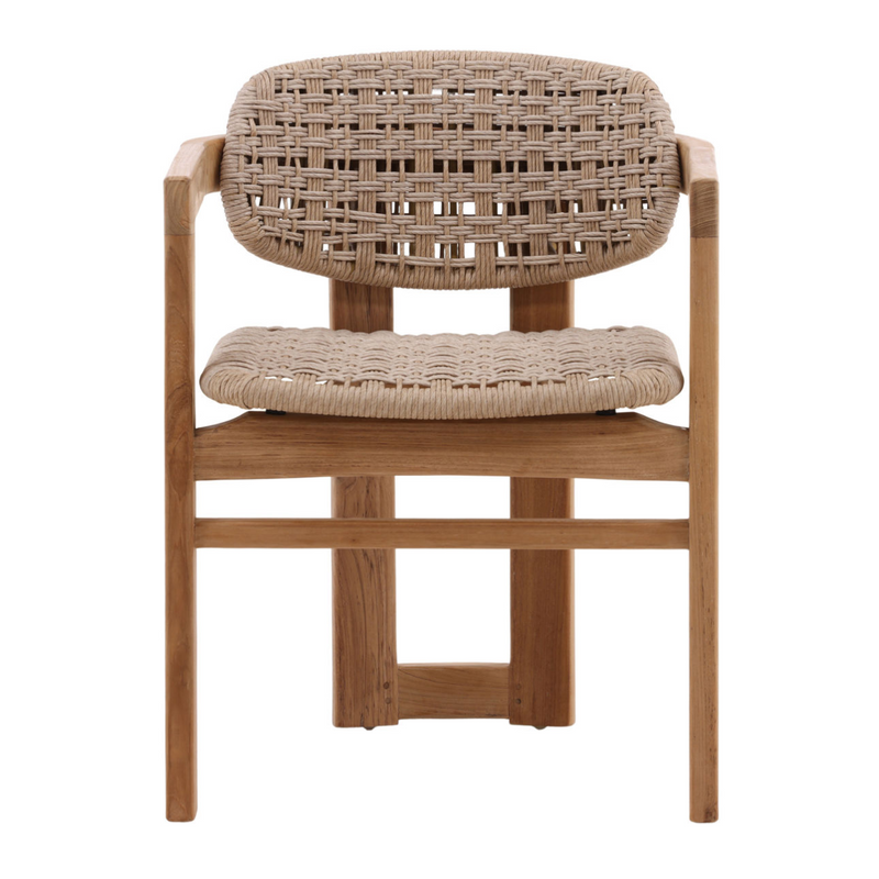 Joanne Outdoor Dining Chair