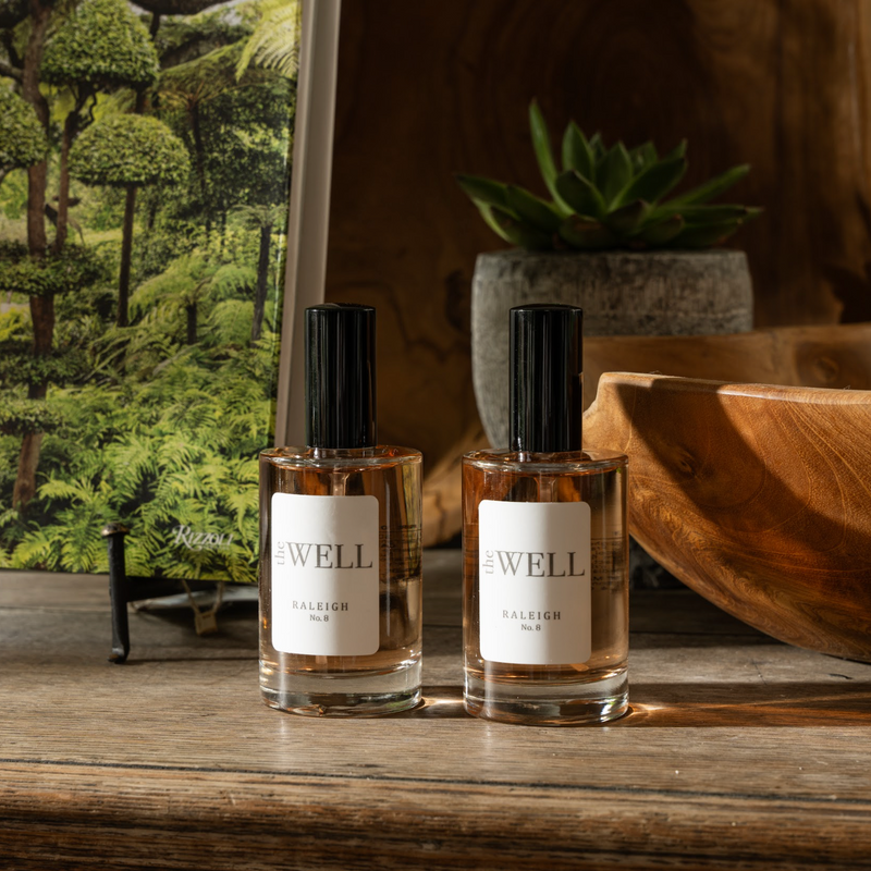 The Well Raleigh No. 8 Room Spray